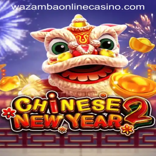 Exploring CHINESENEWYEAR2 at WAZAMBA ONLINE CASINO