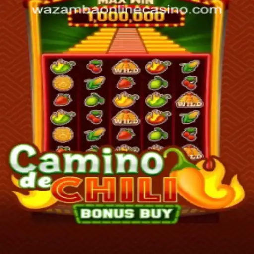 Discover the Excitement of CaminodeChiliBonusBuy at Wazamba Online Casino
