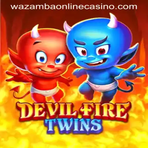 Exploring DevilFireTwins: A Fiery Adventure at WAZAMBA ONLINE CASINO