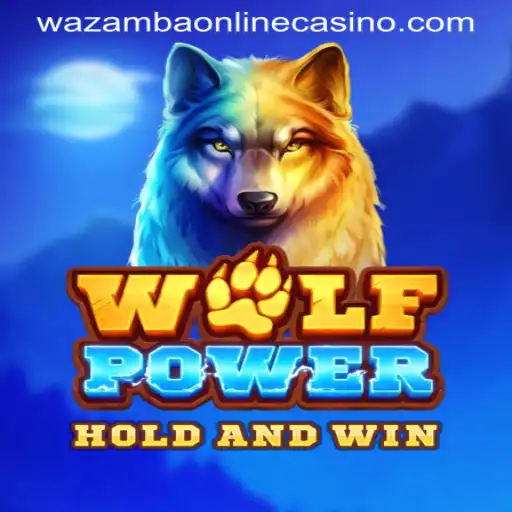 Exploring the Thrills of WolfPower at Wazamba Online Casino