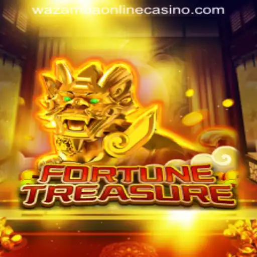 Discover the Excitement of FortuneTreasure at WAZAMBA ONLINE CASINO