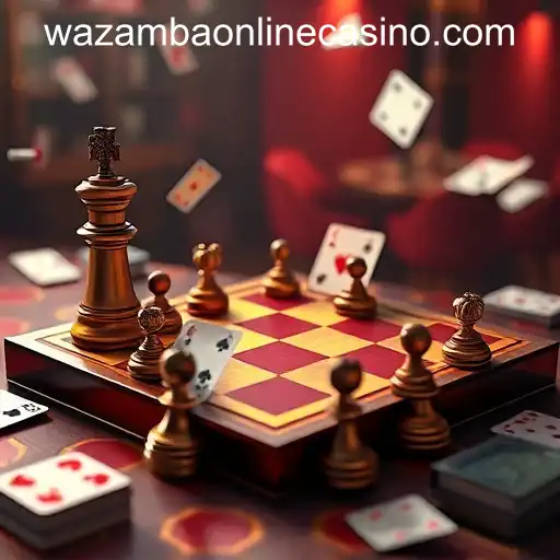 The Fascinating World of Card and Board Games in the Digital Age