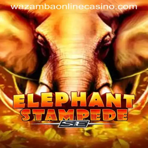 Exploring the Thrills of ElephantStampedeSE at Wazamba Online Casino
