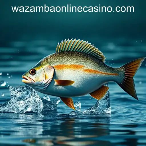 The Enchantment of Online Fishing with Wazamba