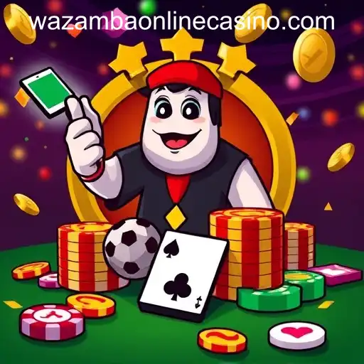 Responsible Gambling at Wazamba Online Casino: A Comprehensive Guide