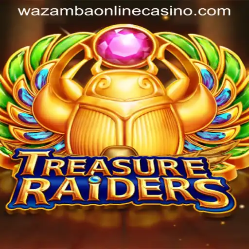 Unveiling TreasureRaiders: A Deep Dive into the Adventure at Wazamba Online Casino