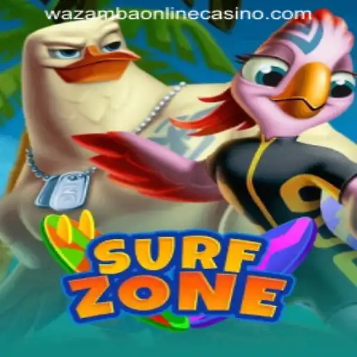 Exploring the Thrill of SurfZone at Wazamba Online Casino