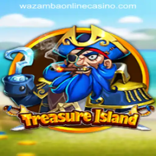 Discover the Thrills of TreasureIsland at WAZAMBA ONLINE CASINO